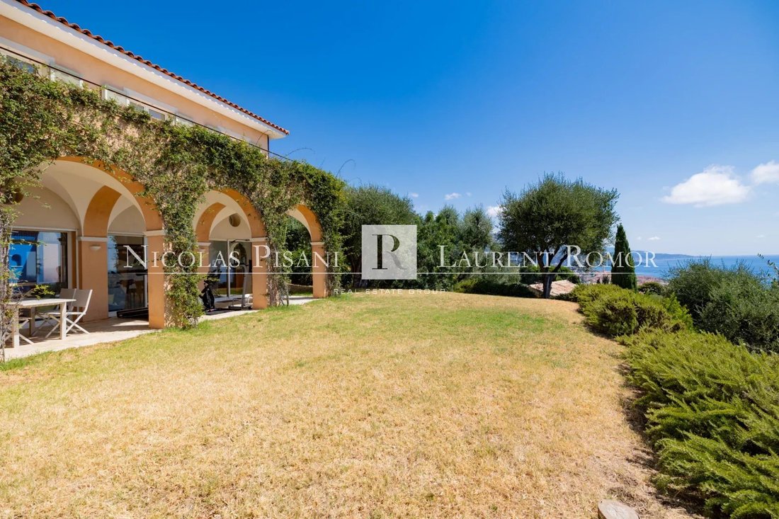 Villa à Menton, Provence-Alpes-Côte d'Azur, France 4 - 18449717