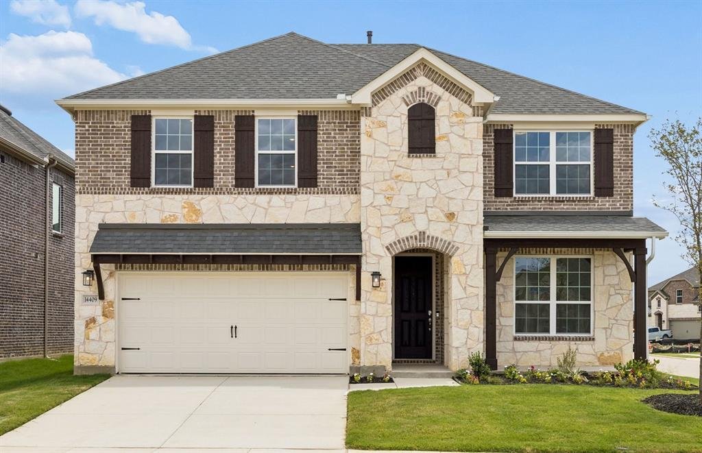 House in Pilot Point, Texas, United States 1 - 17910476