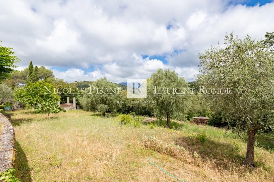 Tenuta a Nizza, Provenza-Alpi-Costa Azzurra, Francia 4 - 18449787
