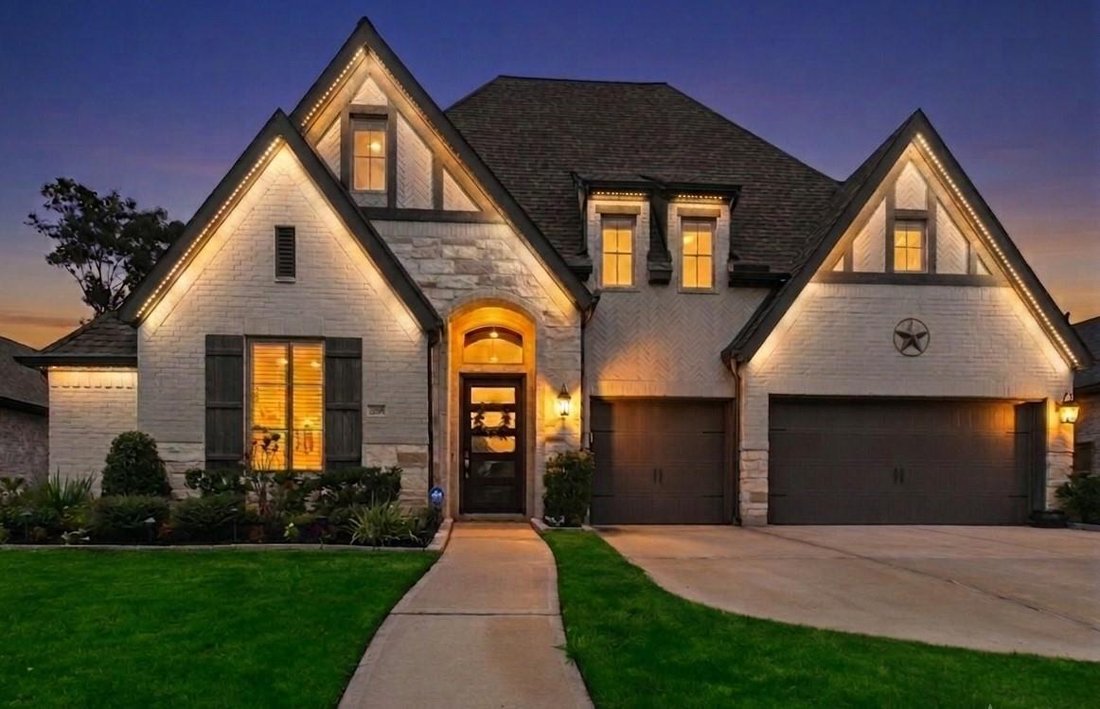 House in Porter, Texas, United States 1 - 18446712