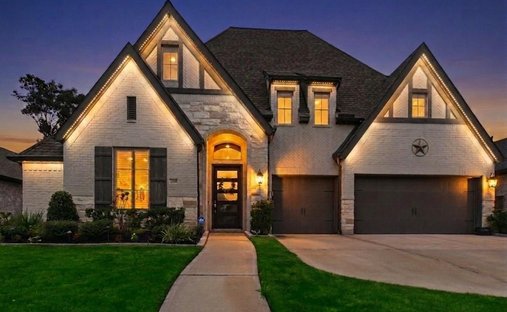 House in Porter, Texas, United States 1