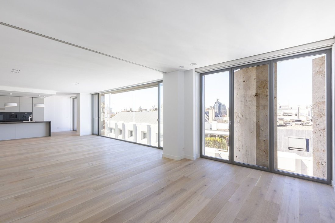 Apartment in Barrio Salamanca, Madrid, Spain 3 - 18449776