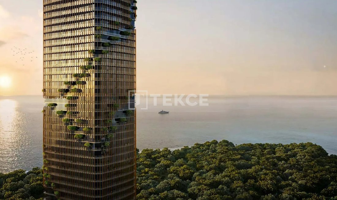 Apartment in Al Mina / Dubai Maritime City, Dubai, United Arab Emirates 1 - 18451494