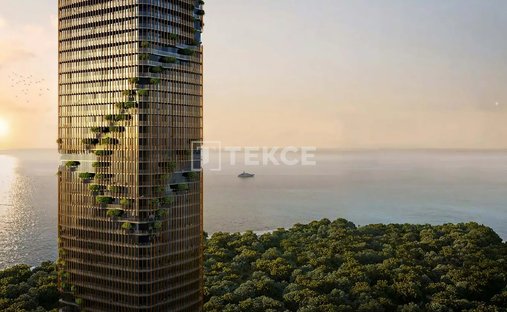 Appartamento in Al Mina, Emirato di Dubai, Emirati Arabi Uniti 1