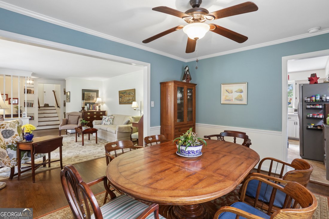Casa a Atlanta, Georgia, Stati Uniti 5 - 18434096