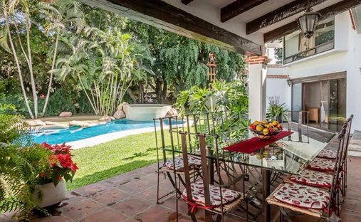 Casa a Jiutepec, Morelos, Messico 1