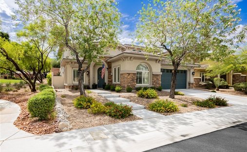 Casa en Las Vegas, Nevada, Estados Unidos 1