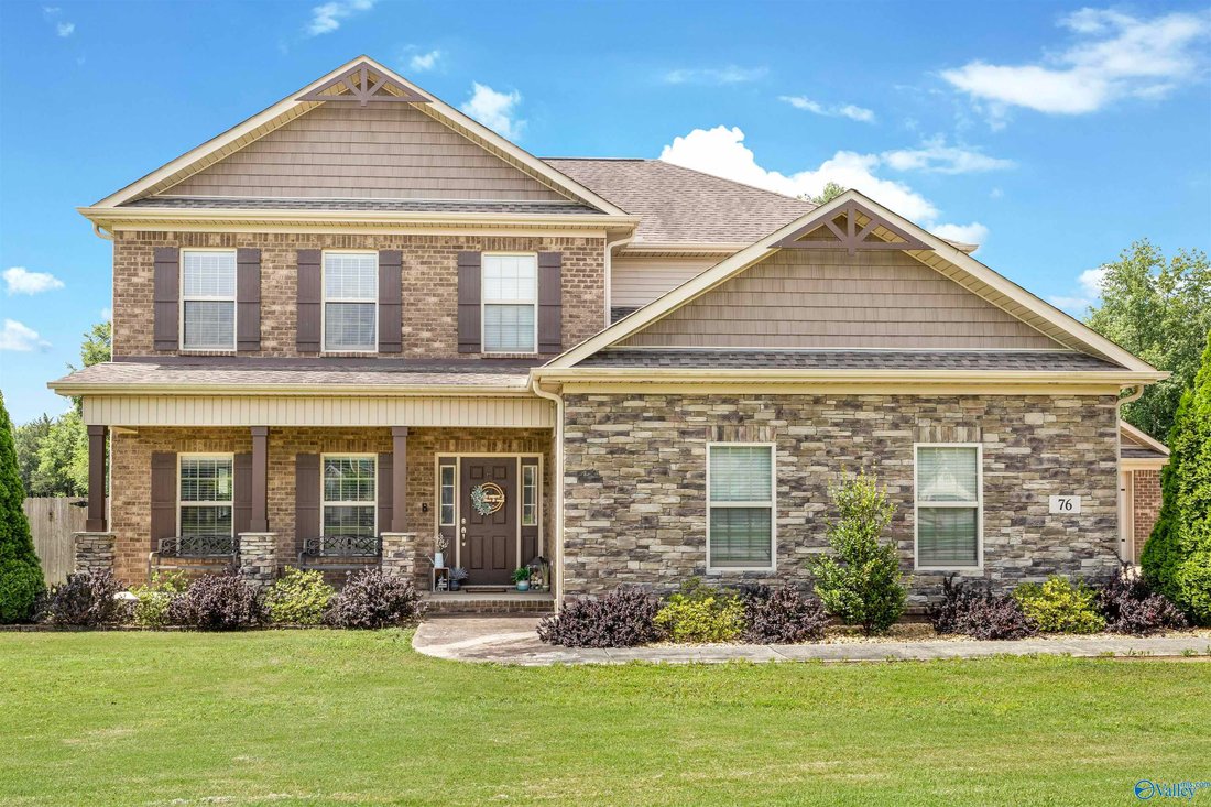 House in Decatur, Alabama, United States 2 - 18449388