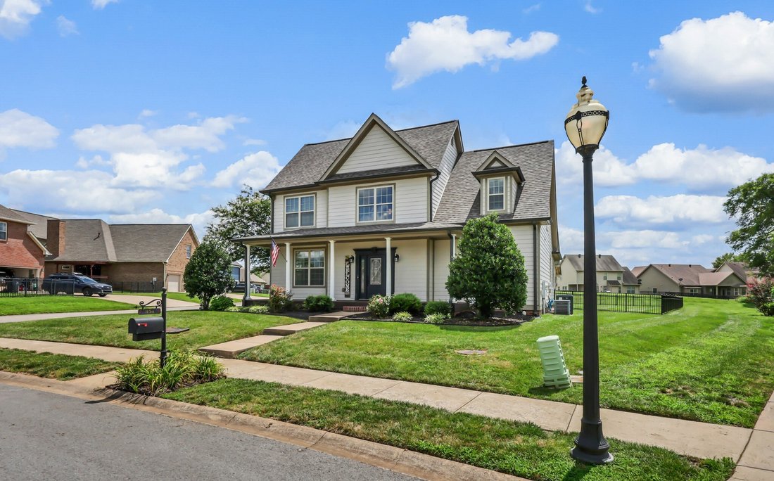 House in Clarksville, Tennessee, United States 3 - 17625390