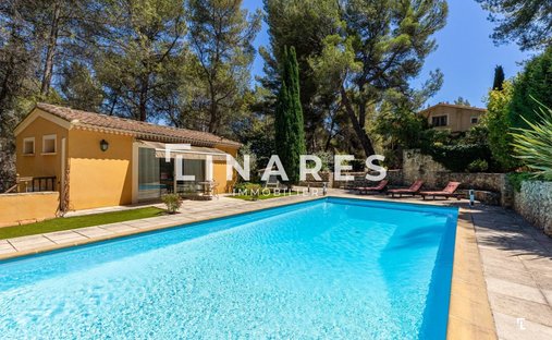 Casa en Beaudinard-Eoures, Aubagne, Francia 1