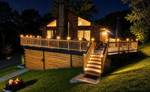 House in Patterson, New York, United States 1