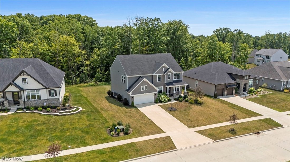 House in Brunswick, Ohio, United States 3 - 18446091