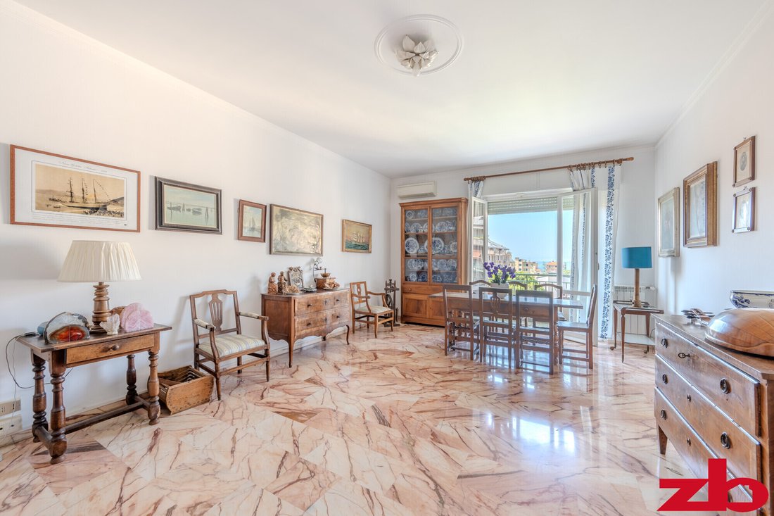 Apartment in Ponente, Chiavari, Liguria 2 - 18450620