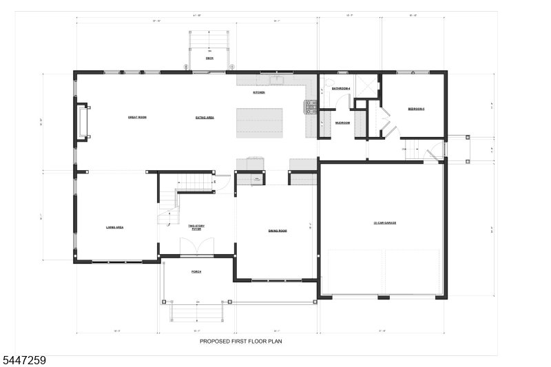House in Clark, New Jersey, United States 3 - 18450850