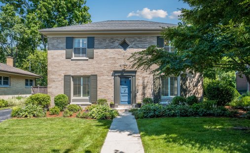 Maison à Glenview, Illinois, États-Unis 1