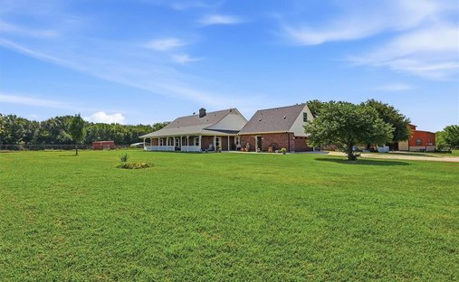 House in Collinsville, Texas, United States 1
