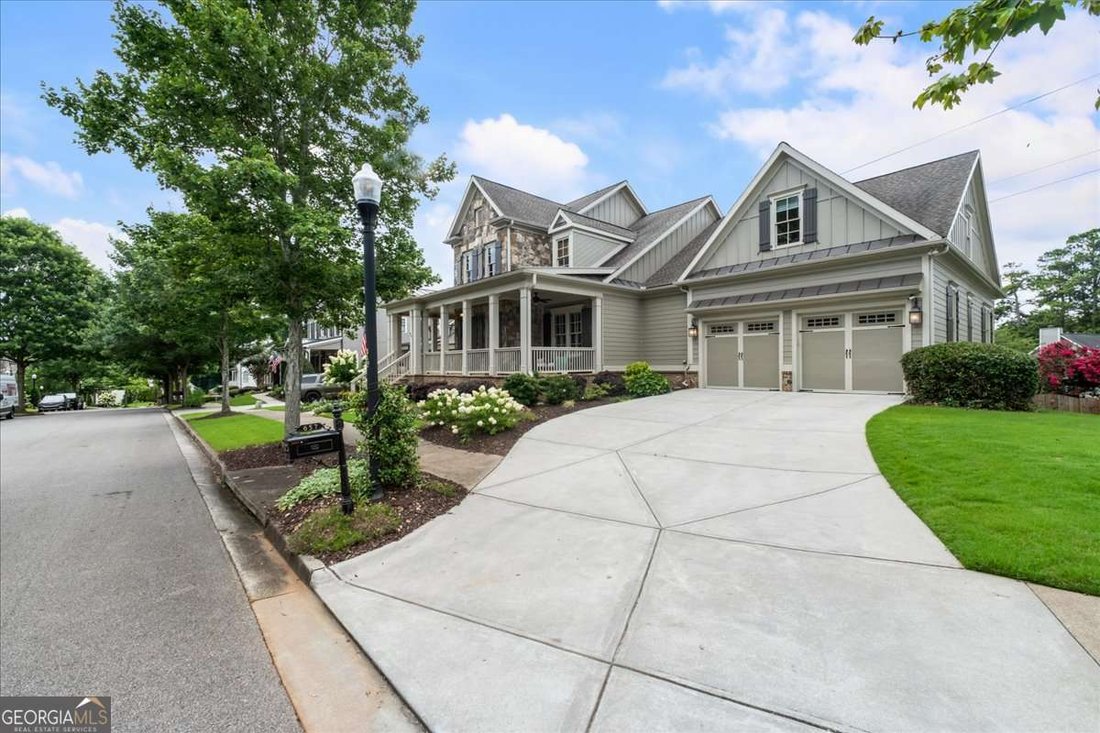 House in Milton, Georgia, United States 3 - 18450449