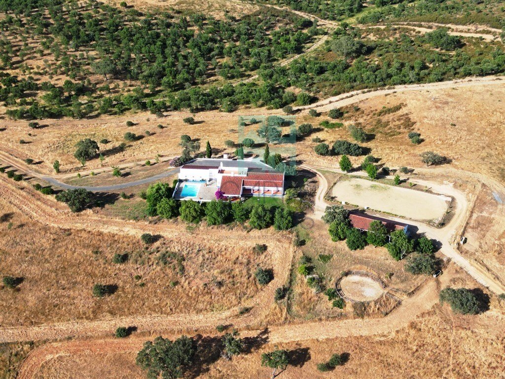 Finca in Garvao e Santa Luzia, Beja District, Portugal 1 - 18447981