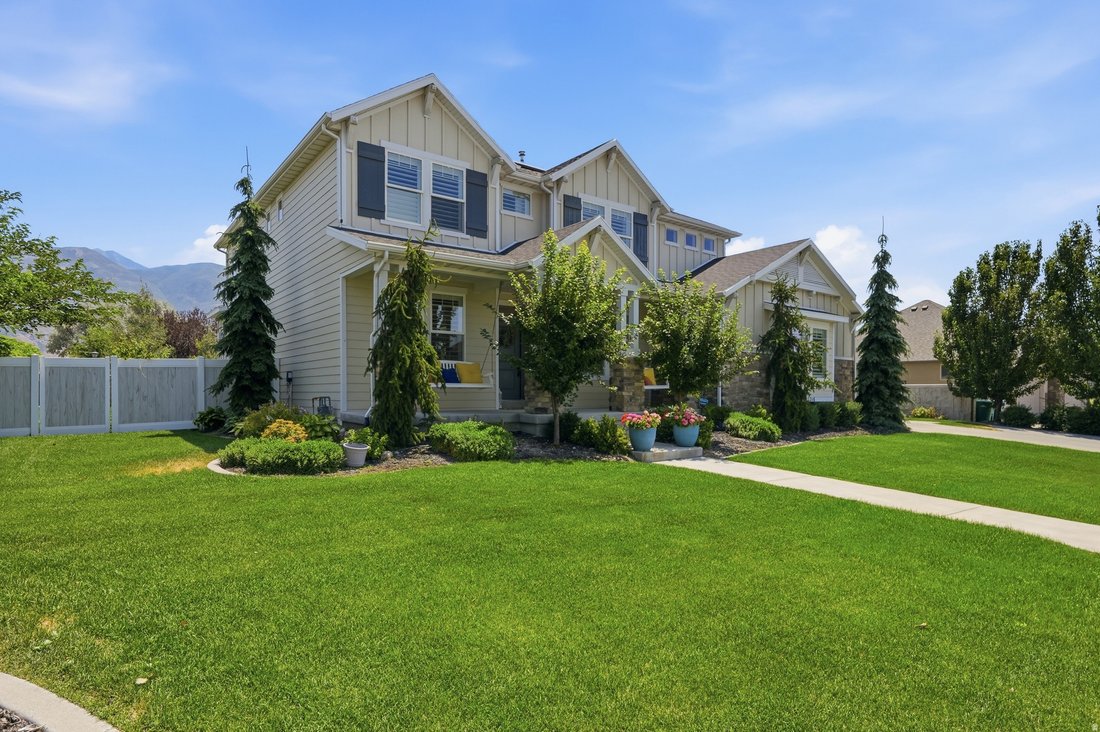 House in Highland, Utah, United States 3 - 18450106