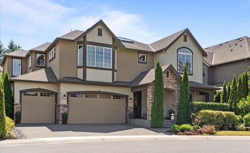 House in Sammamish, Washington, United States 1