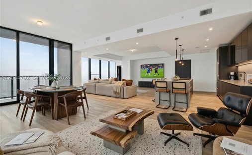 Condominio a Miami, Florida, Stati Uniti 1