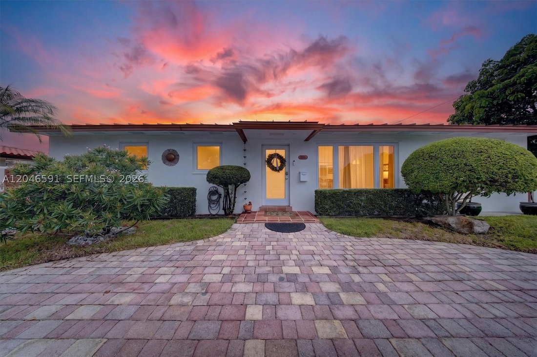 House in Miami, Florida, United States 1 - 18403361