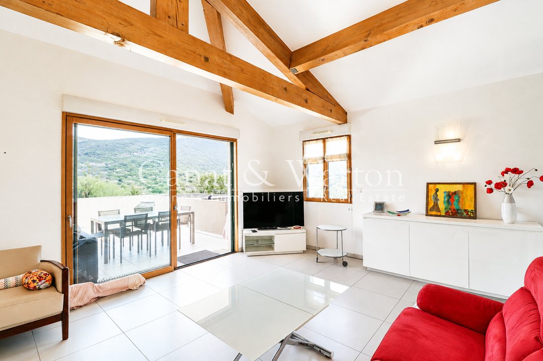 Apartment in Sud, Cavalaire-sur-Mer, France 4 - 18184350