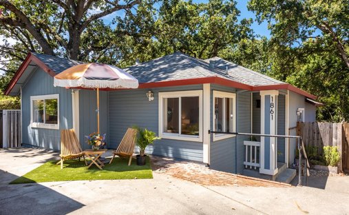 Casa en Santa Rosa, California, Estados Unidos 1