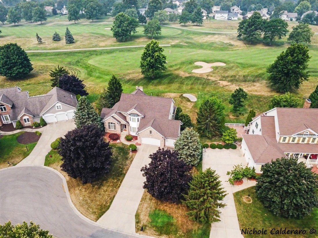 House in Caledonia, Michigan, United States 4 - 18450289