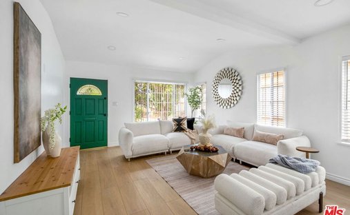 House in Los Angeles, California, United States 1