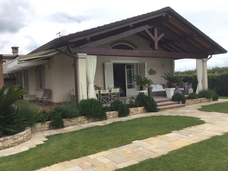 Villa in Center, Forte dei Marmi, Tuscany 2 - 18446331