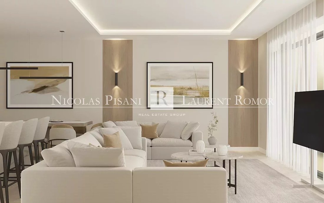 Apartment in Èze, Provence-Alpes-Côte d'Azur, France 3 - 18449535