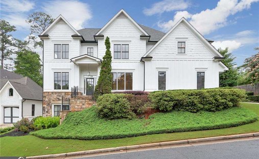 House in Brookhaven, Georgia, United States 1