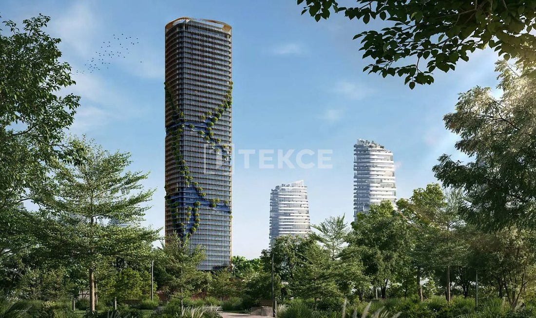 Apartment in Al Mina / Dubai Maritime City, Dubai, United Arab Emirates 2 - 18451494