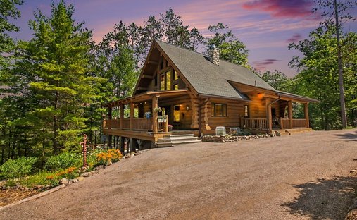 House in Hillman, Michigan, United States 1