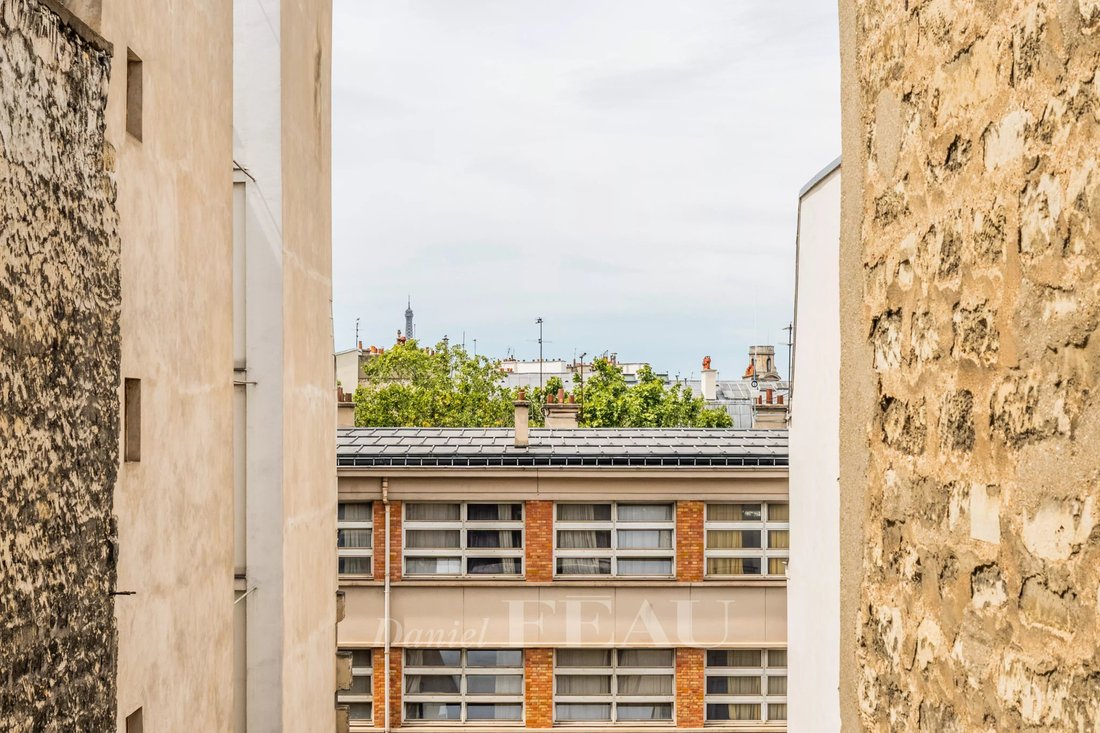 Apartment in Sorbonne, Paris 5e Arrondissement, Paris 5 - 18448212