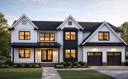 House in Scotch Plains, New Jersey, United States 1