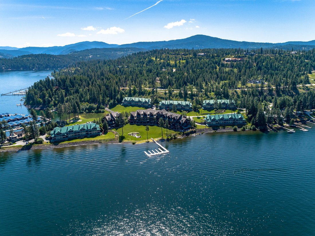 Condo in Harrison, Idaho, United States 2 - 18449563