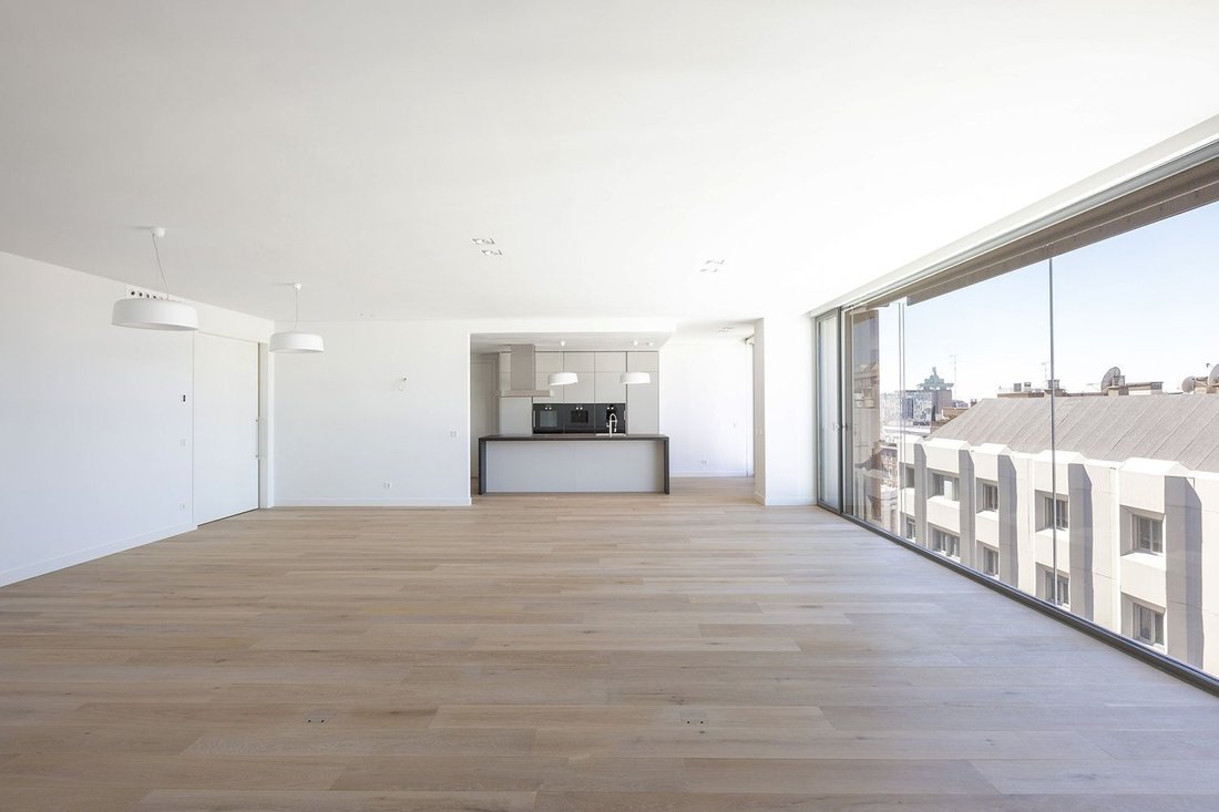 Apartment in Barrio Salamanca, Madrid, Spain 4 - 18449776
