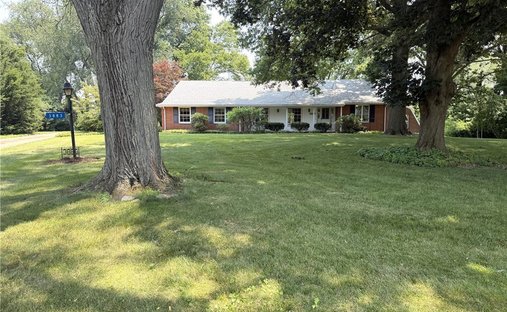House in Canton, Ohio, United States 1