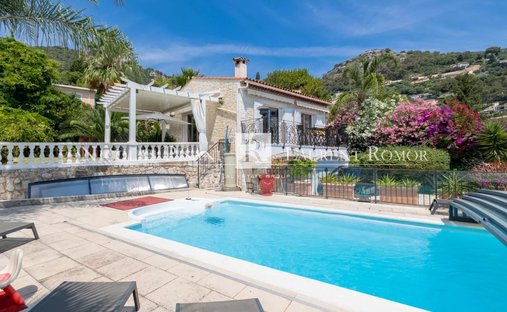 Villa a Supérieur, Belsole, Francia 1