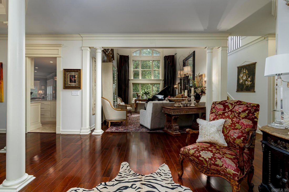 House in Little Rock, Arkansas, United States 5 - 18446452