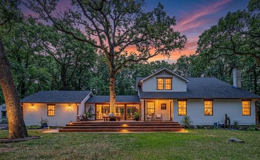 House in Talty, Texas, United States 1