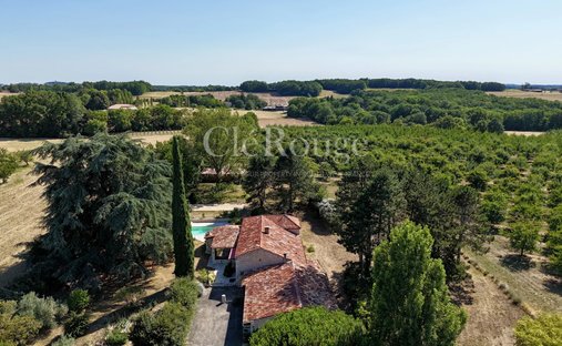 House in Pujols, Nouvelle-Aquitaine, France 1