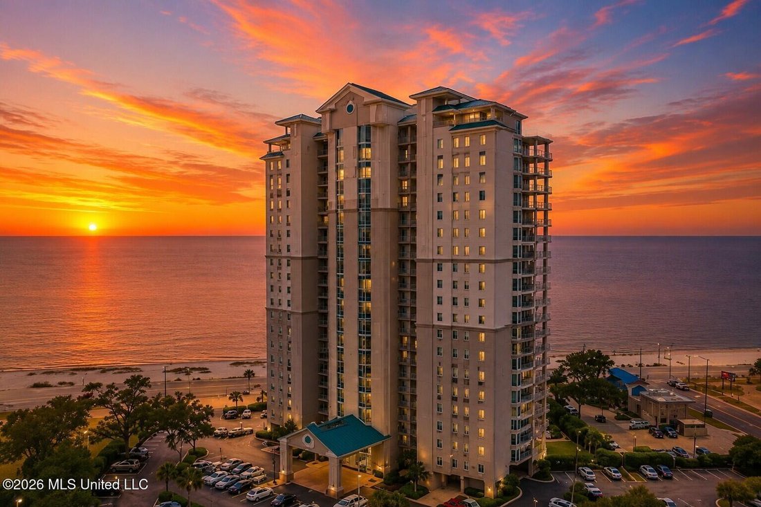 Condo in Biloxi, Mississippi, United States 3 - 18450784