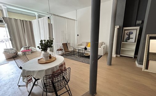 Appartement à Odéon, Paris 6e Arrondissement, Paris 1