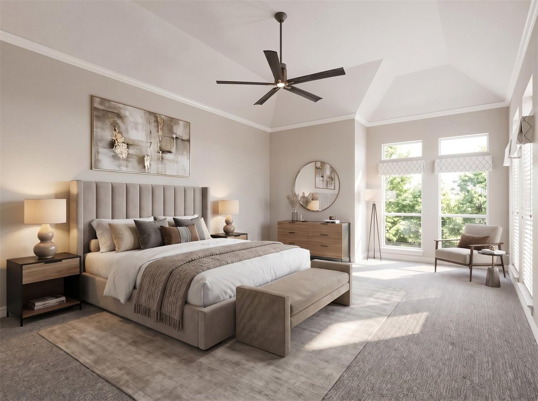 House in Houston, Texas, United States 4 - 18101140