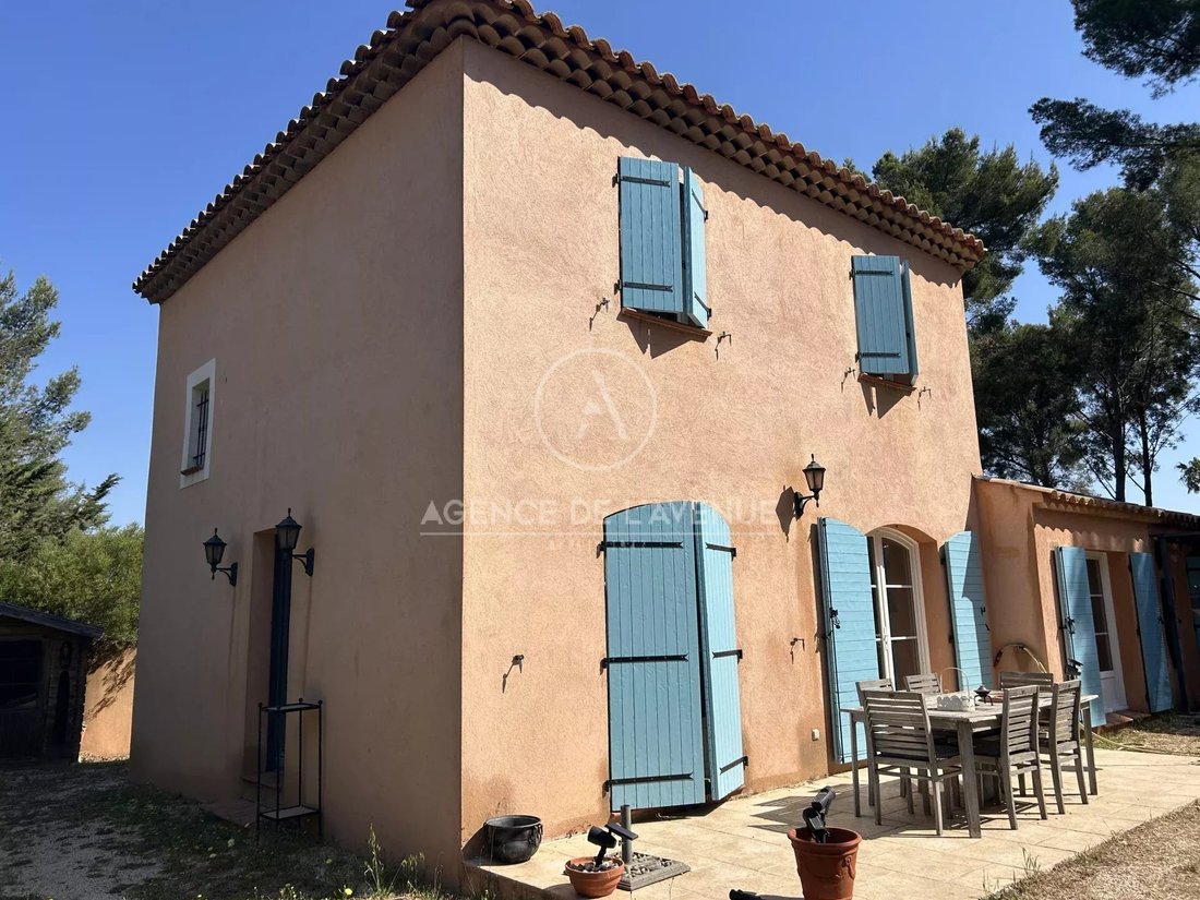 House in Coste Chaude-Mauveou, La Seyne-sur-Mer, France 1 - 18447955