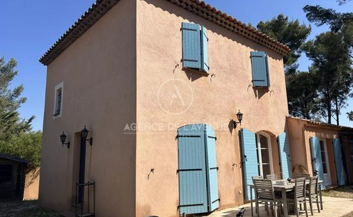 Haus in Coste Chaude-Mauveou, La Seyne-sur-Mer, Frankreich 1