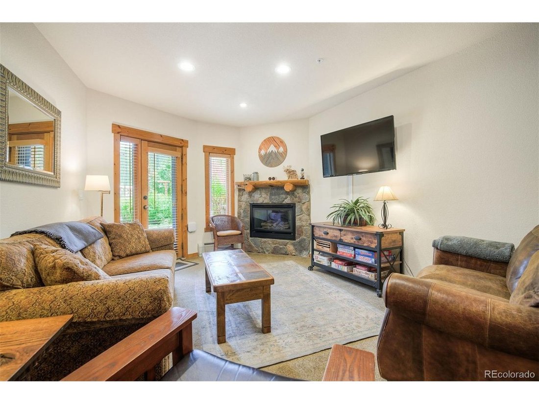 Condo in Dillon, Colorado, United States 1 - 18353951